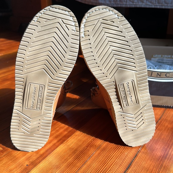 Georgia Boot, Wedge Work Boot - Picture 6 of 7